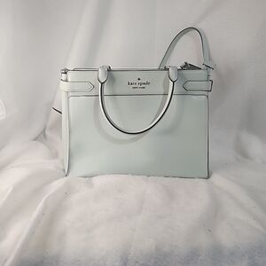 Kate Spade Light Blue Handbag